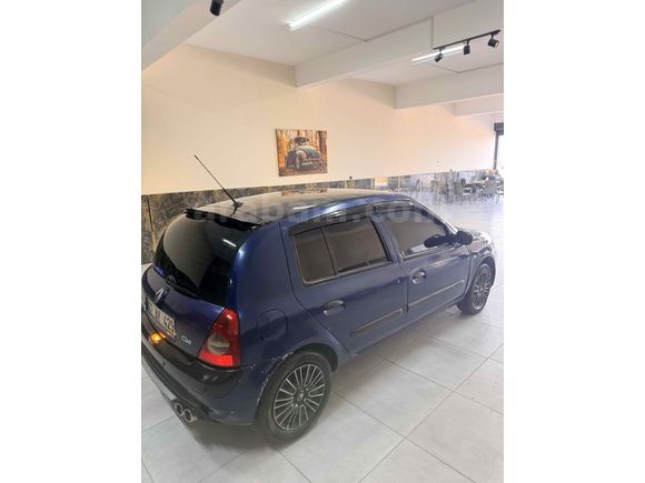 Galeriden Renault Clio 1.5 dCi Dynamique 2005 Model Gaziantep
