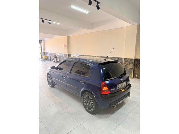 Galeriden Renault Clio 1.5 dCi Dynamique 2005 Model Gaziantep