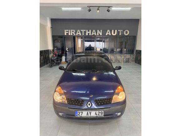 Galeriden Renault Clio 1.5 dCi Dynamique 2005 Model Gaziantep