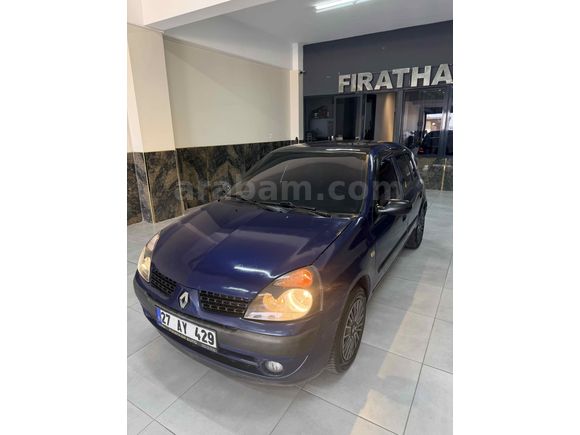 Galeriden Renault Clio 1.5 dCi Dynamique 2005 Model Gaziantep