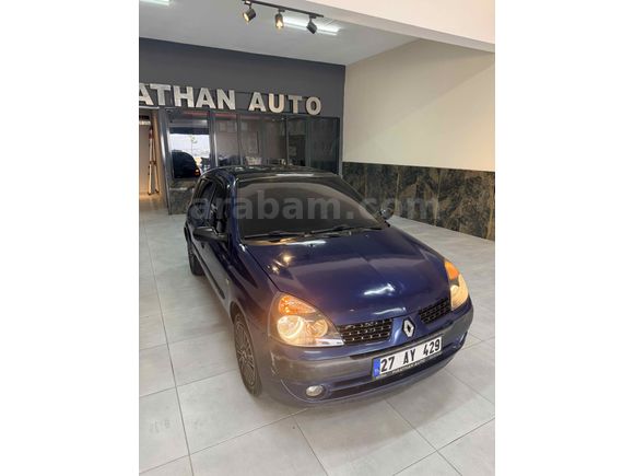 Galeriden Renault Clio 1.5 dCi Dynamique 2005 Model Gaziantep