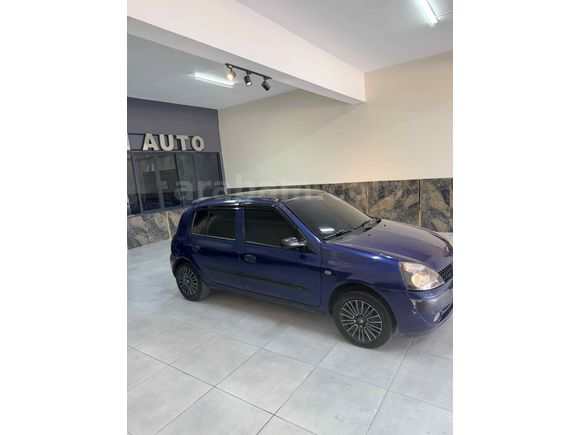 Galeriden Renault Clio 1.5 dCi Dynamique 2005 Model Gaziantep