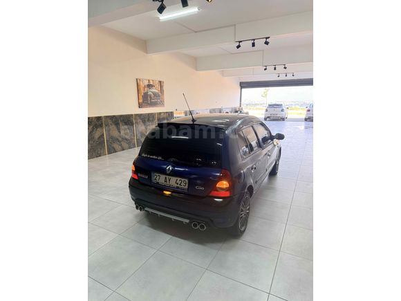 Galeriden Renault Clio 1.5 dCi Dynamique 2005 Model Gaziantep
