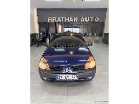 Galeriden Renault Clio 1.5 dCi Dynamique 2005 Model Gaziantep