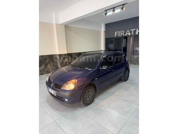 Galeriden Renault Clio 1.5 dCi Dynamique 2005 Model Gaziantep