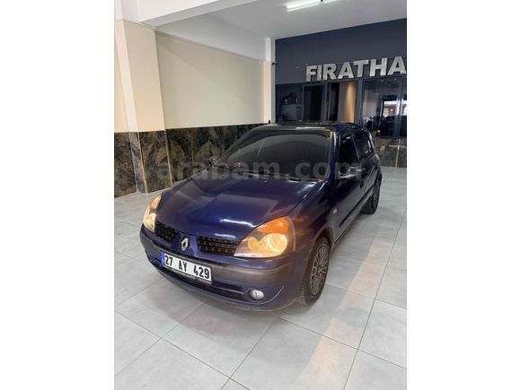 Galeriden Renault Clio 1.5 dCi Dynamique 2005 Model Gaziantep