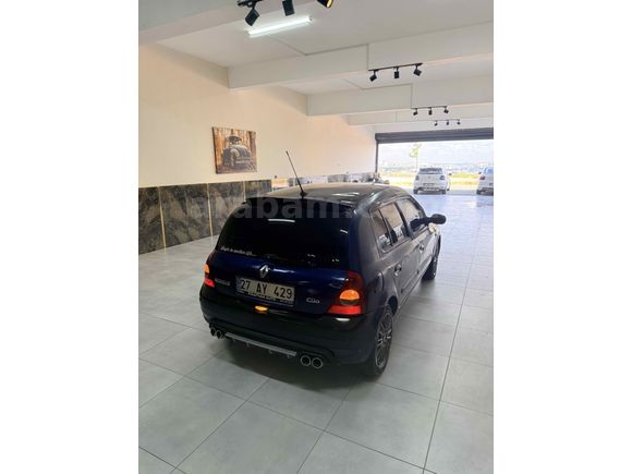 Galeriden Renault Clio 1.5 dCi Dynamique 2005 Model Gaziantep