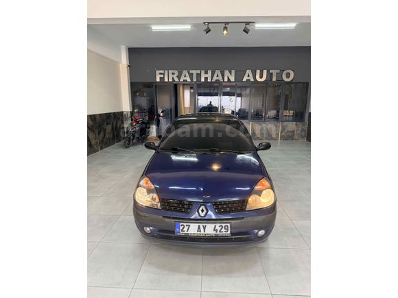 Galeriden Renault Clio 1.5 dCi Dynamique 2005 Model Gaziantep