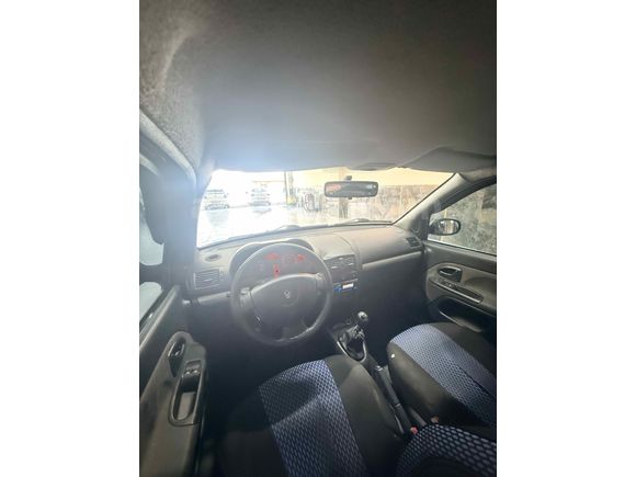 Galeriden Renault Clio 1.5 dCi Dynamique 2005 Model Gaziantep