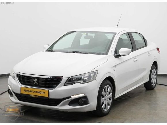 ADAŞAH'TAN 2018 PEUGEOT 301 / KREDİ / KREDİ KARTI 12 TAKSİT