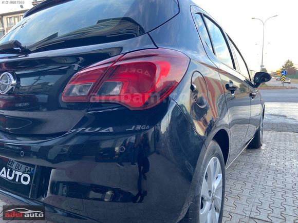 -2017 MODEL-HATASIZ-BOYASIZ-123bin KMde-OPEL CORSA 1.2 ENJOY-
