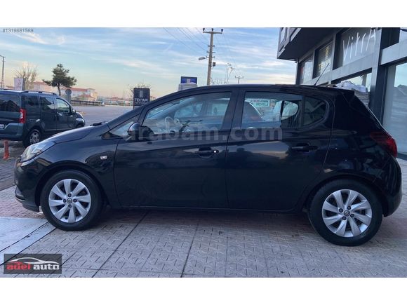 -2017 MODEL-HATASIZ-BOYASIZ-123bin KMde-OPEL CORSA 1.2 ENJOY-
