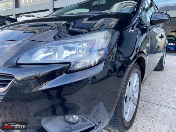 -2017 MODEL-HATASIZ-BOYASIZ-123bin KMde-OPEL CORSA 1.2 ENJOY-