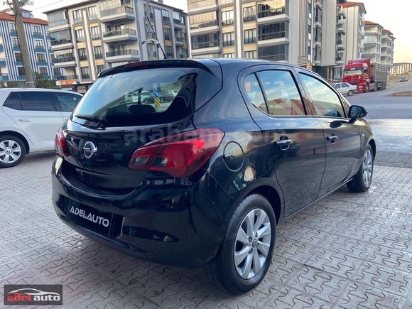 -2017 MODEL-HATASIZ-BOYASIZ-123bin KMde-OPEL CORSA 1.2 ENJOY-