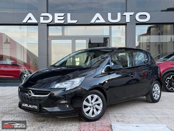 -2017 MODEL-HATASIZ-BOYASIZ-123bin KMde-OPEL CORSA 1.2 ENJOY-