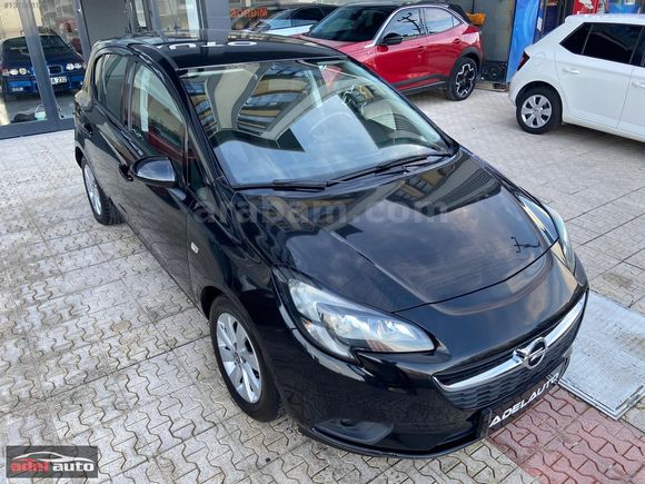 -2017 MODEL-HATASIZ-BOYASIZ-123bin KMde-OPEL CORSA 1.2 ENJOY-