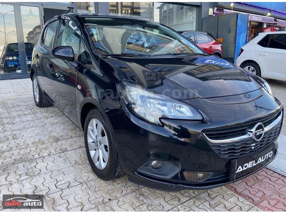 -2017 MODEL-HATASIZ-BOYASIZ-123bin KMde-OPEL CORSA 1.2 ENJOY-