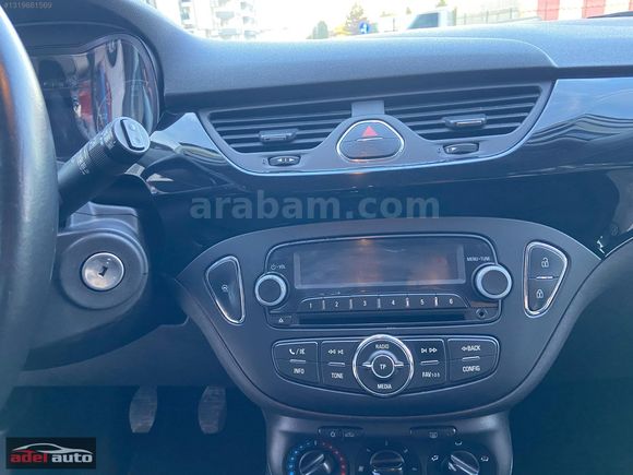 -2017 MODEL-HATASIZ-BOYASIZ-123bin KMde-OPEL CORSA 1.2 ENJOY-
