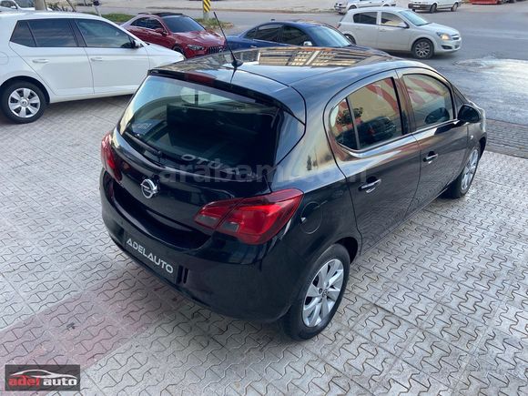 -2017 MODEL-HATASIZ-BOYASIZ-123bin KMde-OPEL CORSA 1.2 ENJOY-