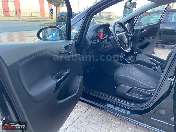 -2017 MODEL-HATASIZ-BOYASIZ-123bin KMde-OPEL CORSA 1.2 ENJOY-