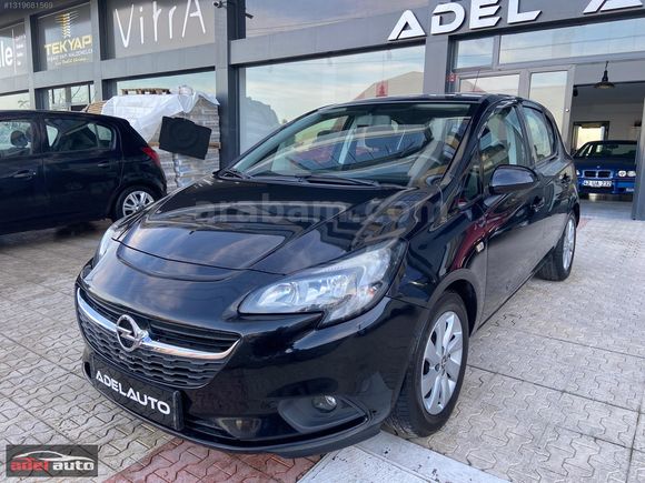 -2017 MODEL-HATASIZ-BOYASIZ-123bin KMde-OPEL CORSA 1.2 ENJOY-
