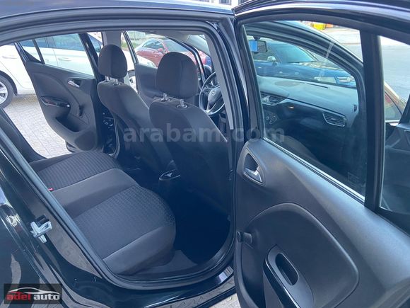 -2017 MODEL-HATASIZ-BOYASIZ-123bin KMde-OPEL CORSA 1.2 ENJOY-