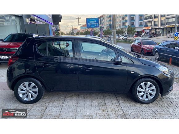 -2017 MODEL-HATASIZ-BOYASIZ-123bin KMde-OPEL CORSA 1.2 ENJOY-