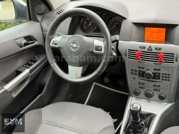 EYM DEN DEĞİŞENSİZ DÜZGÜN ASTRA H