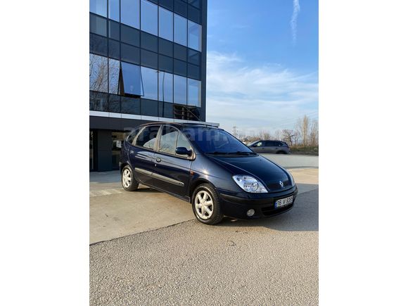 Sahibinden Renault Scenic 1.6 RXT 2001 En Dolusu