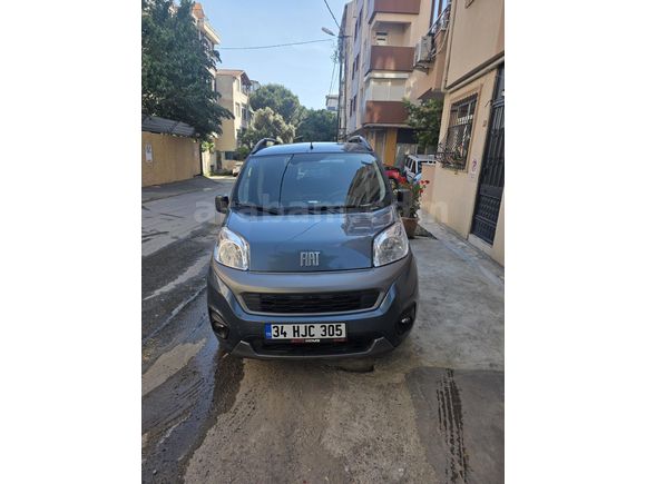 Sahibinden Fiat Fiorino Combi 1.3 Multijet Premio 2023 Model