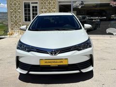 2018 MODEL TOYATA COROLLA 1.6 BENZİN+LPG 50'BİN KM'DE