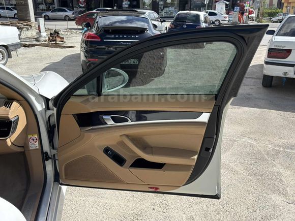 KILINÇOĞULLARI'NDAN 2012 MODEL PORSCHE PANEMARA