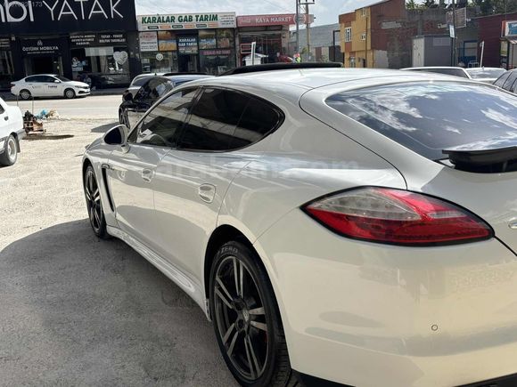 KILINÇOĞULLARI'NDAN 2012 MODEL PORSCHE PANEMARA