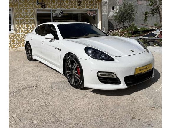 KILINÇOĞULLARI'NDAN 2012 MODEL PORSCHE PANEMARA