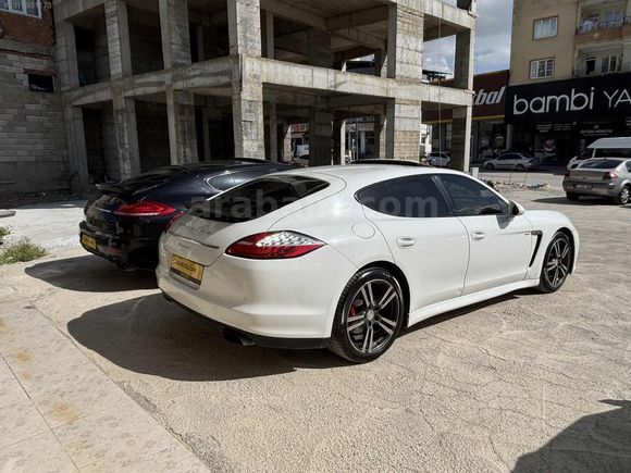 KILINÇOĞULLARI'NDAN 2012 MODEL PORSCHE PANEMARA