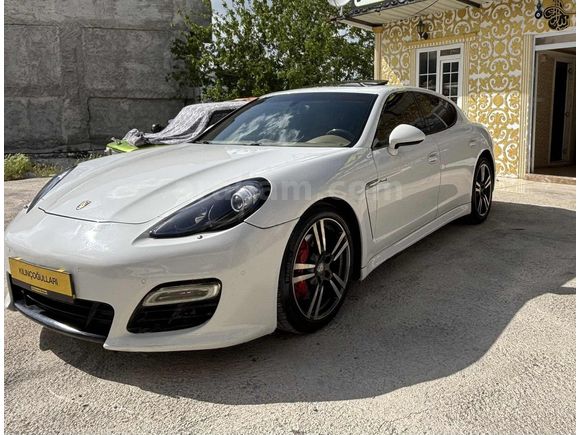 KILINÇOĞULLARI'NDAN 2012 MODEL PORSCHE PANEMARA