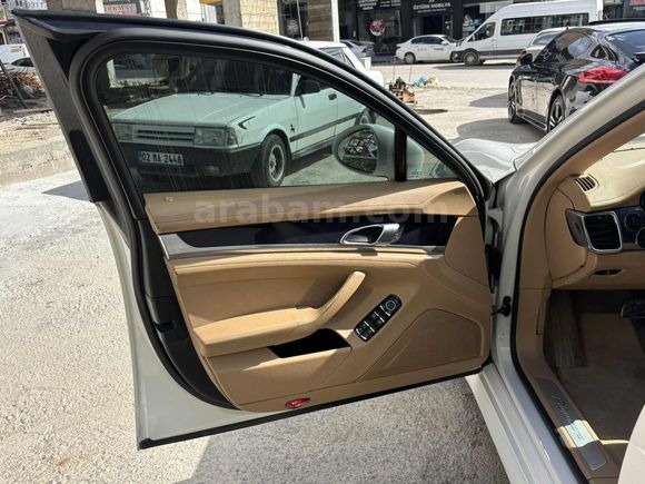 KILINÇOĞULLARI'NDAN 2012 MODEL PORSCHE PANEMARA