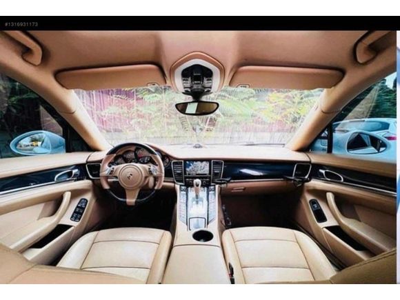 KILINÇOĞULLARI'NDAN 2012 MODEL PORSCHE PANEMARA
