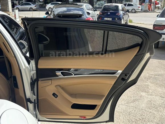 KILINÇOĞULLARI'NDAN 2012 MODEL PORSCHE PANEMARA