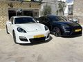 KILINÇOĞULLARI'NDAN 2012 MODEL PORSCHE PANEMARA