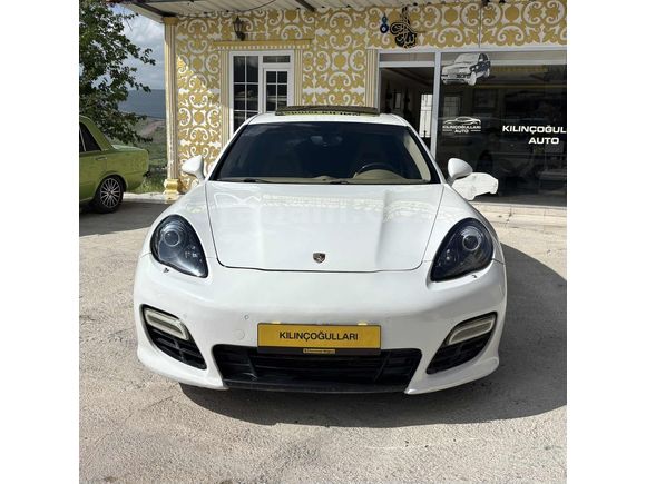 KILINÇOĞULLARI'NDAN 2012 MODEL PORSCHE PANEMARA