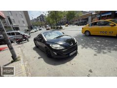 RCZ HATASIZ 145 KM OTOMOTİK