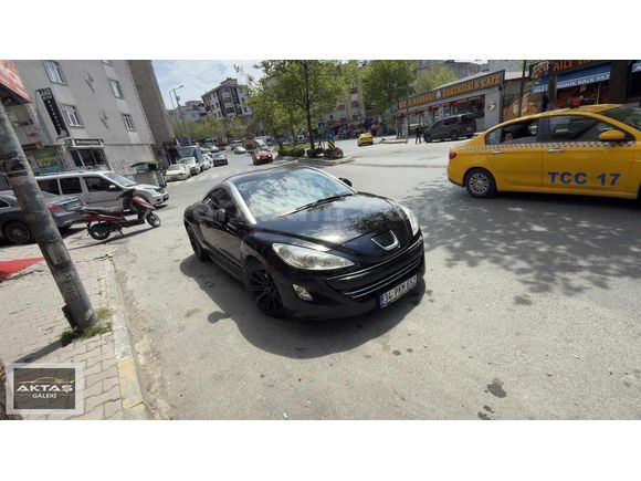 RCZ HATASIZ 145 KM OTOMOTİK
