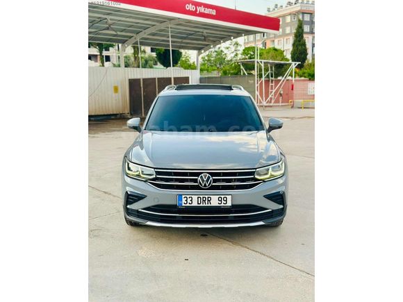 KILINÇOĞULLARINDAN HATASIZ BOYASIZ TİGUAN 1.5 ELEGANCE