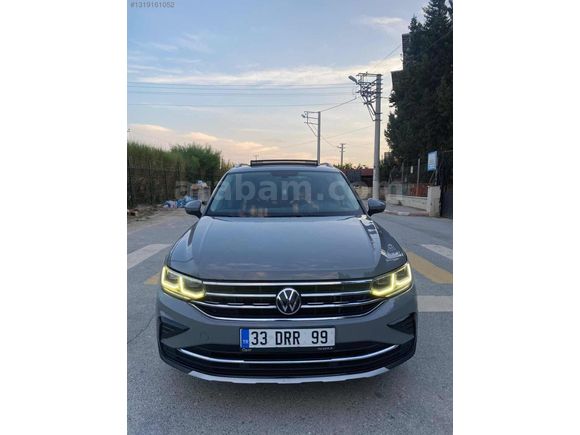 KILINÇOĞULLARINDAN HATASIZ BOYASIZ TİGUAN 1.5 ELEGANCE