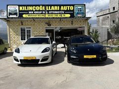 2012 PORSHE PANERAMA DİESEL//BOSE///AİRMTC//ISITMA//SOGUTMA//