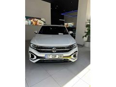 KILINÇOĞULLARI'NDAN 2025 T-ROC R-LİNE HATASIZ BOYASIZ