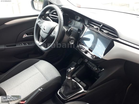 2024 OPEL Corsa 1.2 Edition ORJINAL BOYASIZ BAKIMLI 13 BİN KM