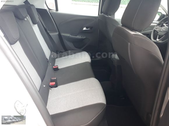 2024 OPEL Corsa 1.2 Edition ORJINAL BOYASIZ BAKIMLI 13 BİN KM