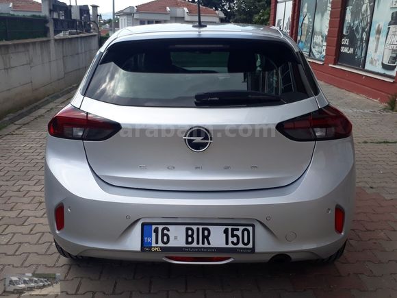 2024 OPEL Corsa 1.2 Edition ORJINAL BOYASIZ BAKIMLI 13 BİN KM